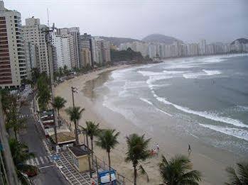 Asturias Praia Hotel Guarujá Zewnętrze zdjęcie