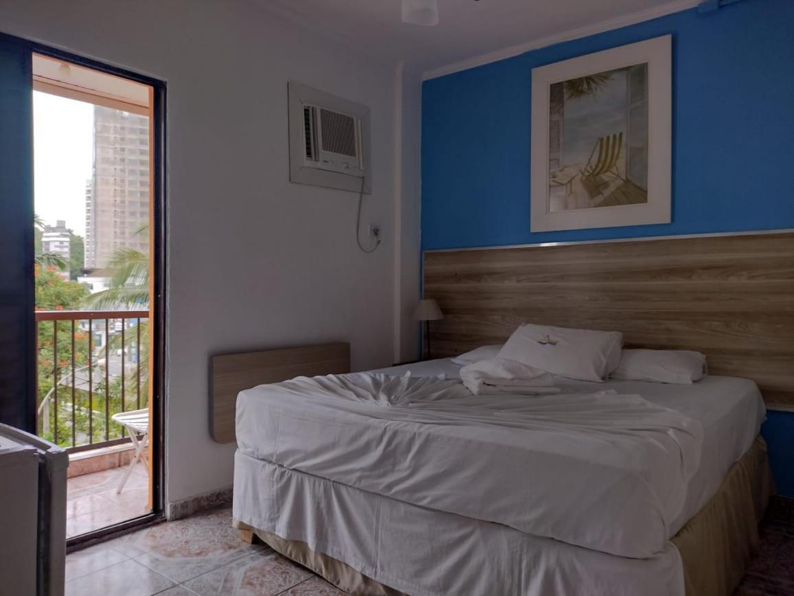 Asturias Praia Hotel Guarujá Zewnętrze zdjęcie