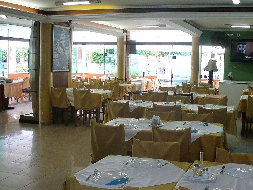Asturias Praia Hotel Guarujá Zewnętrze zdjęcie
