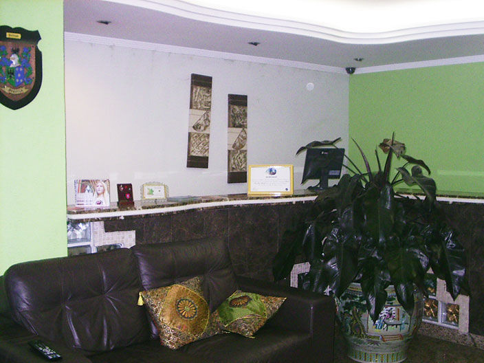 Asturias Praia Hotel Guarujá Zewnętrze zdjęcie