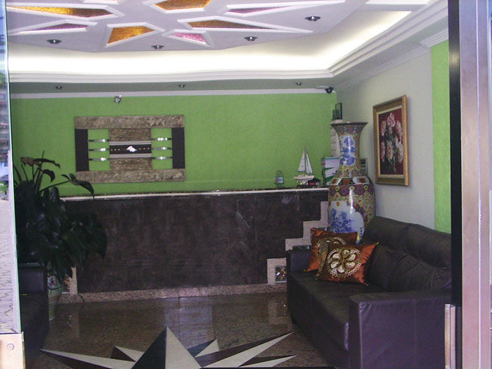 Asturias Praia Hotel Guarujá Zewnętrze zdjęcie